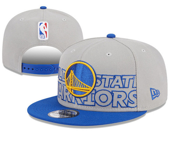 Golden State Warriors Stitched Snapback Hats 054